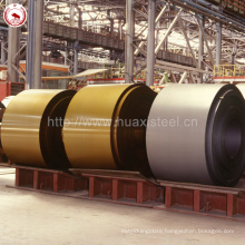 GI, Galvanized Steel Coil, Prepainted Galvanized Steel Coil (PPGI) from Jiangsu